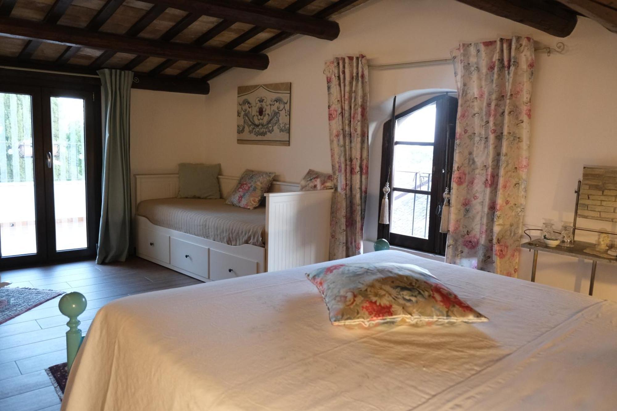 Bed and Breakfast Dimora Amina Loreto Aprutino Exterior foto