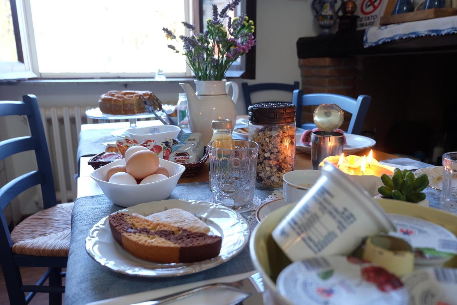 Bed and Breakfast Dimora Amina Loreto Aprutino Exterior foto