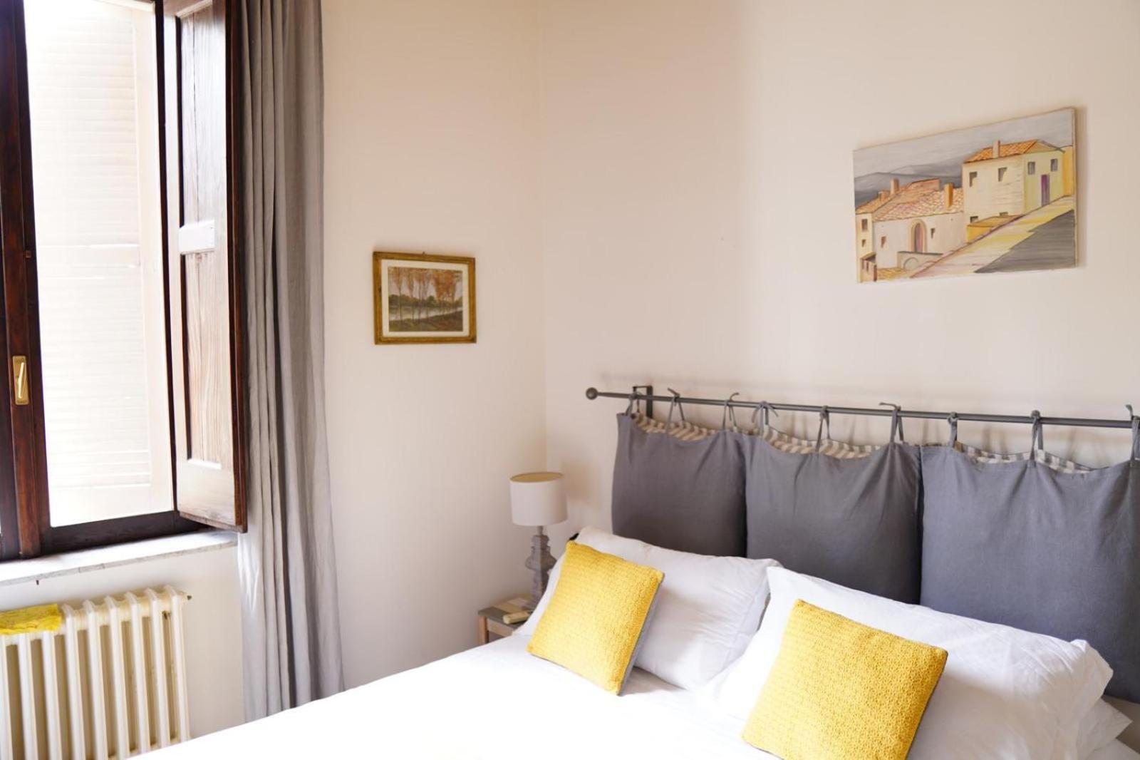 Bed and Breakfast Dimora Amina Loreto Aprutino Exterior foto