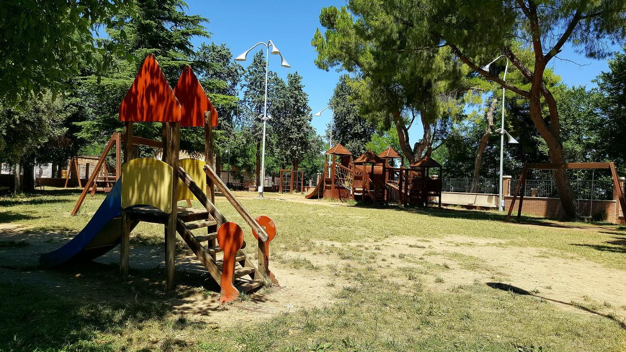 Bed and Breakfast Dimora Amina Loreto Aprutino Exterior foto